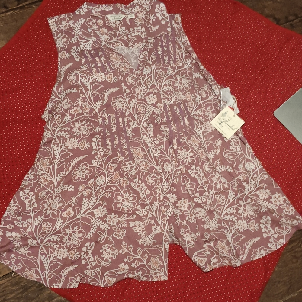Women's Sleevless Top